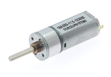 Force-Up 12V 3000Rpm Dc Motor