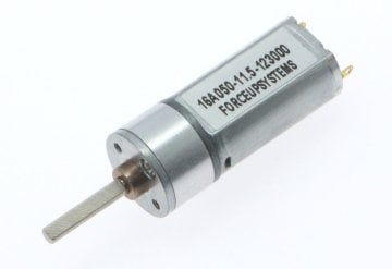 Force-Up 12V 3000Rpm Dc Motor