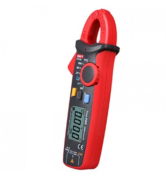 Unit UT 210E 600V 100A Mini Dijital Pensampermetre
