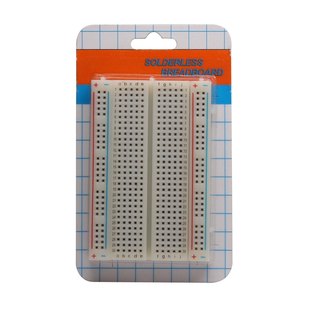 Orta Boy Breadboard