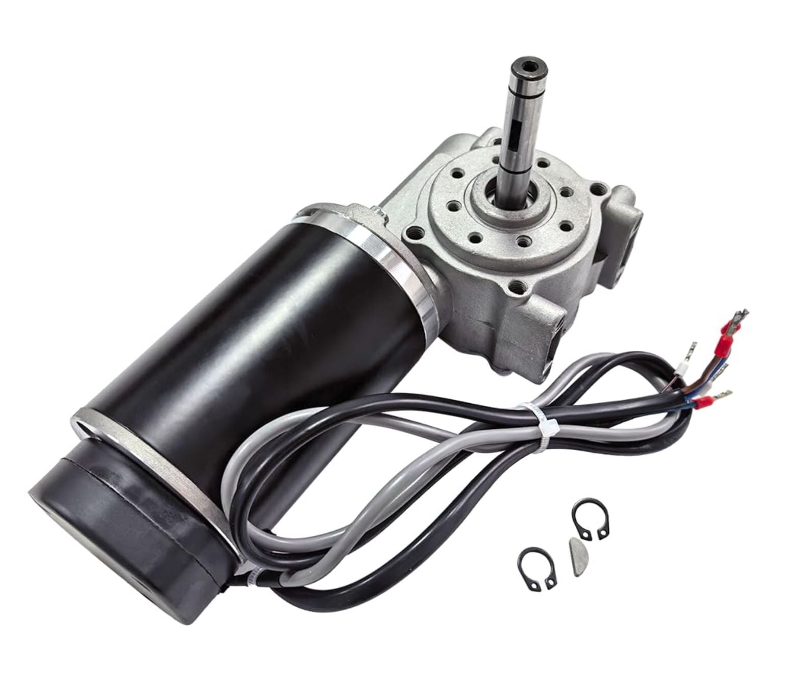 Otomatik Kapı Motoru 24V 250Rpm 60W