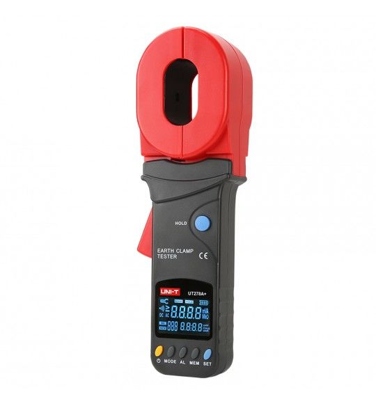 Unit UT278A+ Pens Tipi Toprak Megeri-Kaçak Akım Ölçer