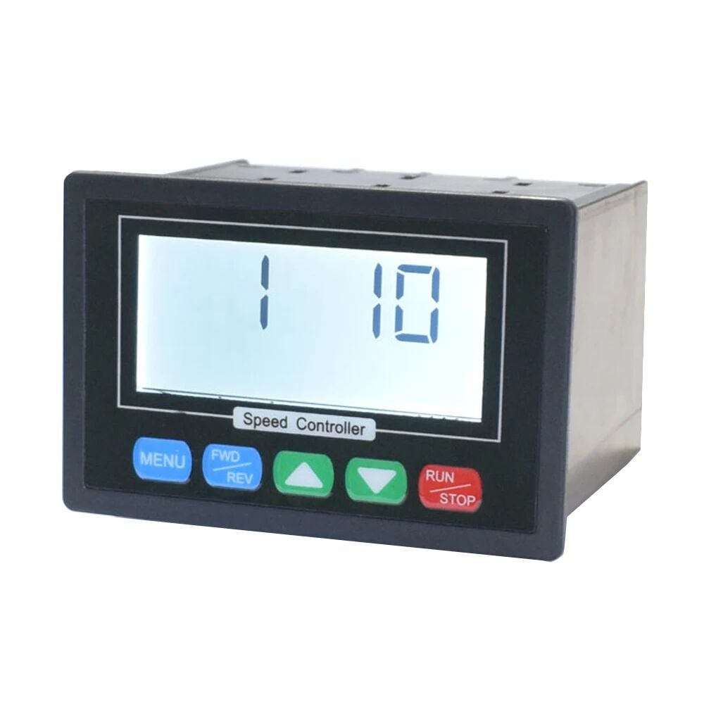DC 10-55V 50A PWM Kumandalı Motor Hız ve Yön Kontrol Kartı