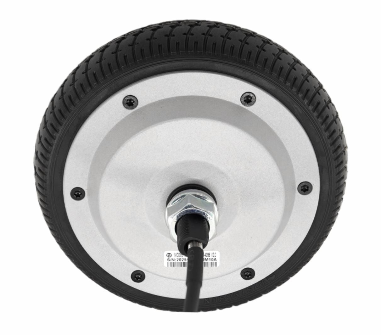 HUB Motor 24V 350W 6Nm 6.5'' inch