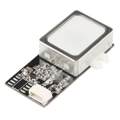 Parmak İzi Tarayıcı - Fingerprint Scanner - TTL