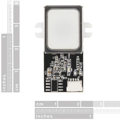 Parmak İzi Tarayıcı - Fingerprint Scanner - TTL