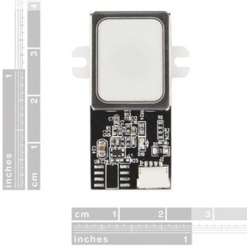 Parmak İzi Tarayıcı - Fingerprint Scanner - TTL