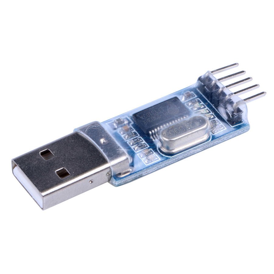PL2303 USB-TTL Seri Dönüştürücü Kartı