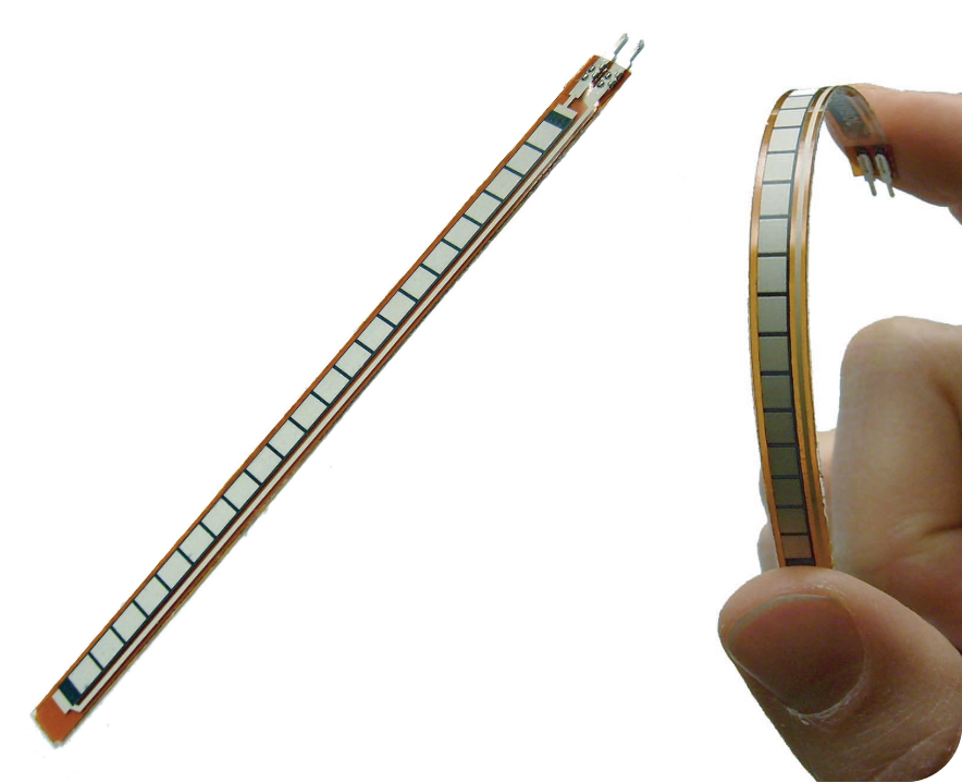 4.5'' Flex Sensör
