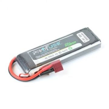 7.4 V 2S Lipo Batarya 2800 mAh 25C