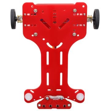 Çizgi İzleyen Robot Kiti - Beta