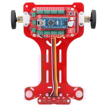 Çizgi İzleyen Robot Kiti - Beta