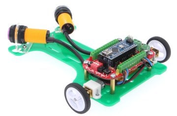 Engelden Kaçan Robot Kiti - Beta