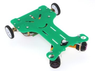 Engelden Kaçan Robot Kiti - Beta