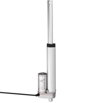 12V DC 150mm Lineer Aktüatör Motor 20mm/s 500N