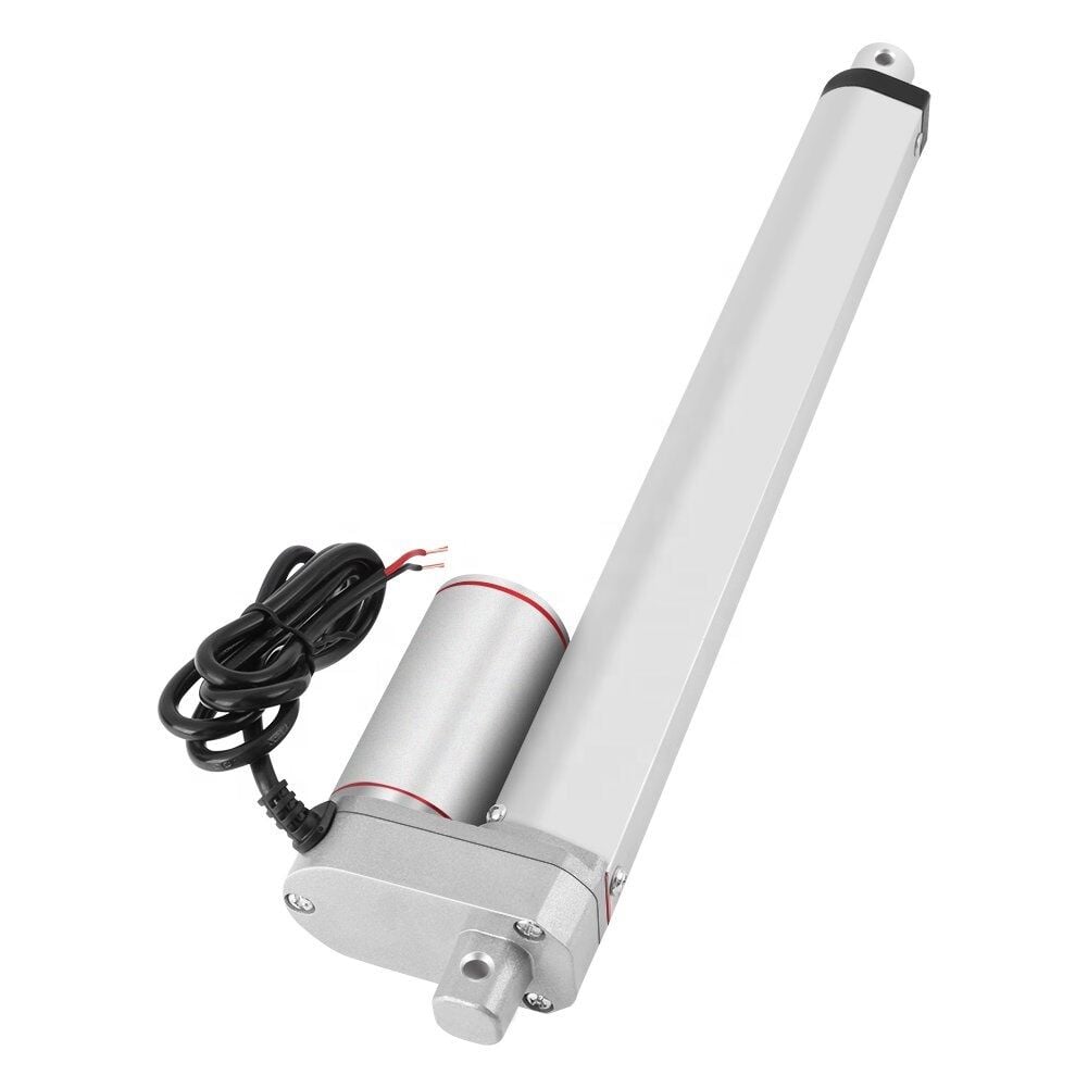 24V DC 300mm Lineer Aktüatör Motor 20mm/s 500N