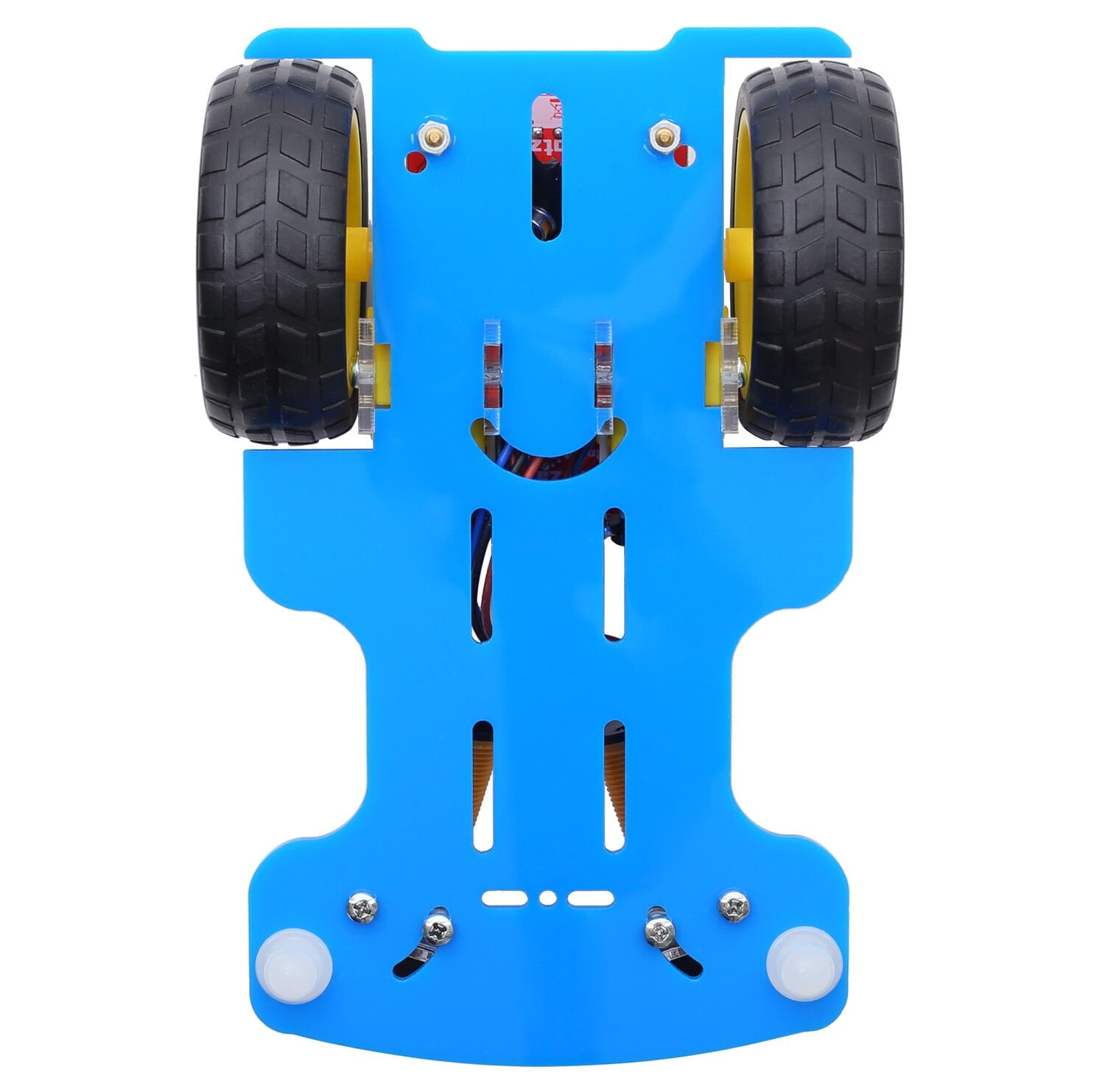Engelden Kaçan Robot Kiti - Alfa