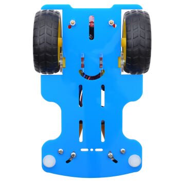 Engelden Kaçan Robot Kiti - Alfa