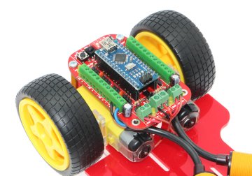 Engelden Kaçan Robot Kiti - Alfa