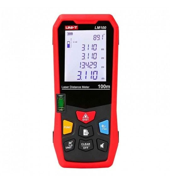Unit LM100A Lazer Mesafe Ölçer