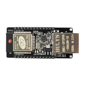 WT32-ETH01 ESP32 Tabanlı Serial to Ethernet Modül