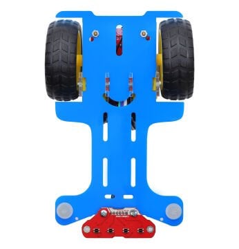 Çizgi İzleyen Robot Kiti - Alfa