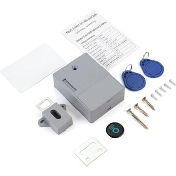 RFID Akıllı Elektronik Dolap Çekmece Kilidi