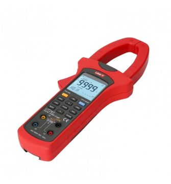 Unit UT 243 AC 1000A True RMS Güç-Harmonik Pensampermetre