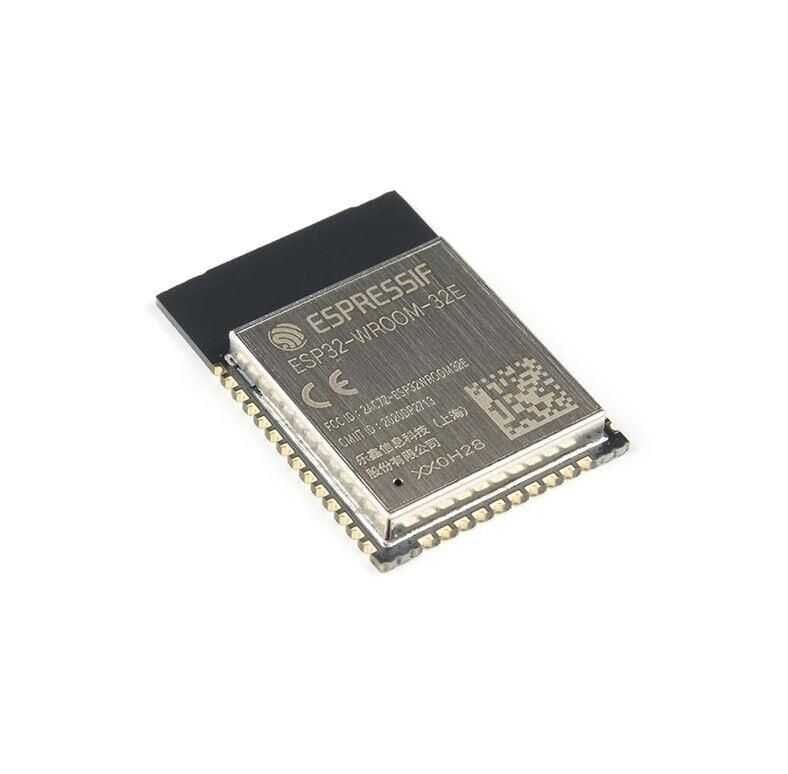 ESP32-WROOM-32E 16M 128Mbit Wi-Fi Bluetooth Modülü