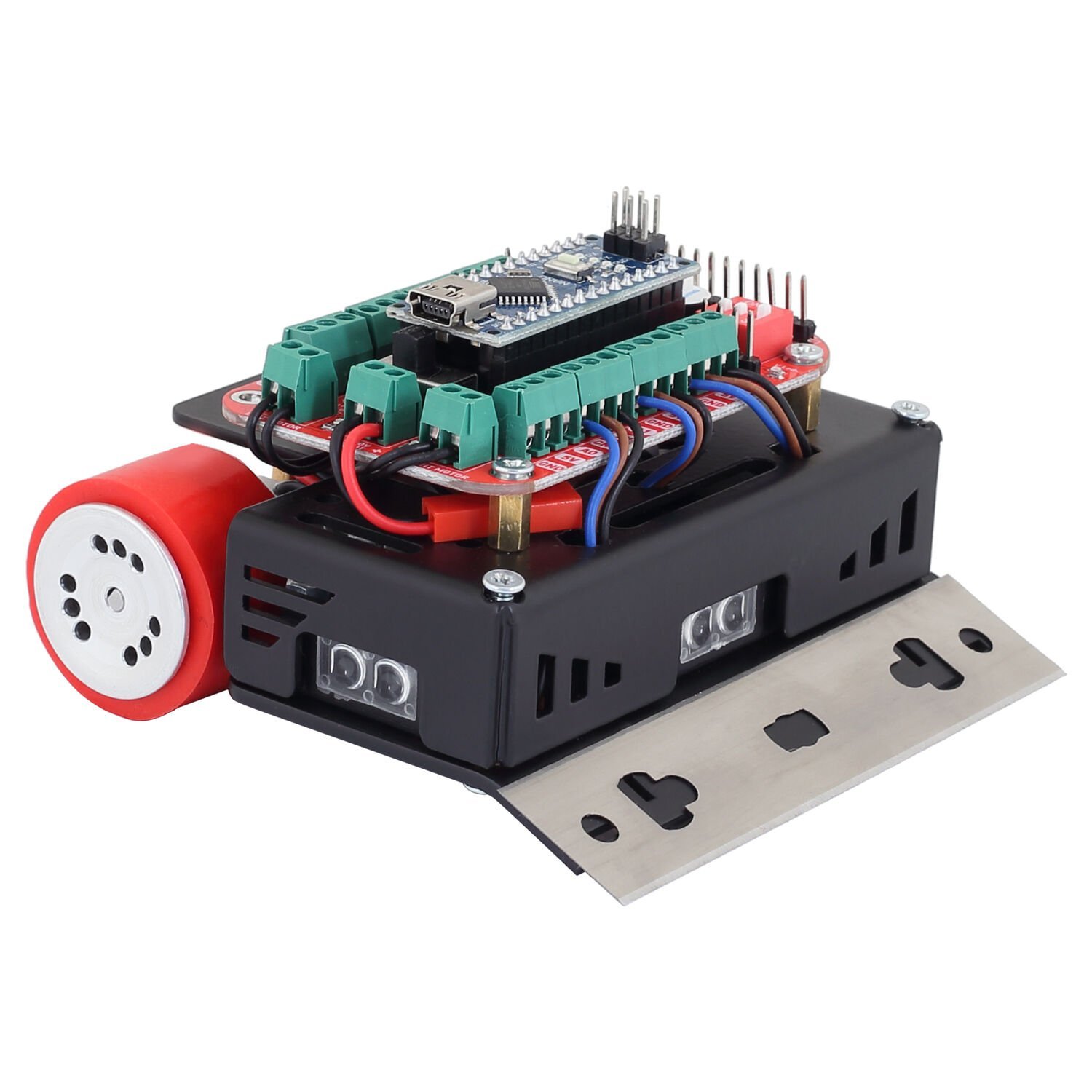Helon Mini Sumo Robot Kiti