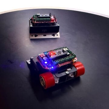 Helon Mini Sumo Robot Kiti