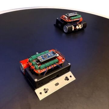 Helon Mini Sumo Robot Kiti