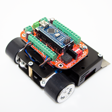 Helon Mini Sumo Robot Kiti