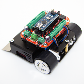 Helon Mini Sumo Robot Kiti
