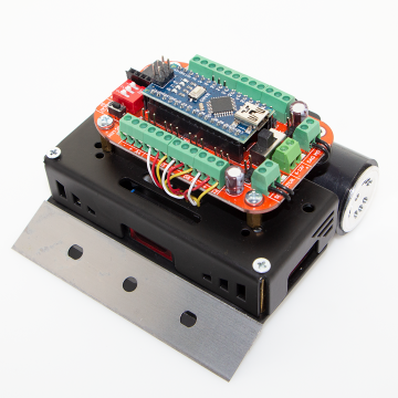 Helon Mini Sumo Robot Kiti