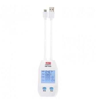 Unit UT658 DUAL USB Test Cihazı