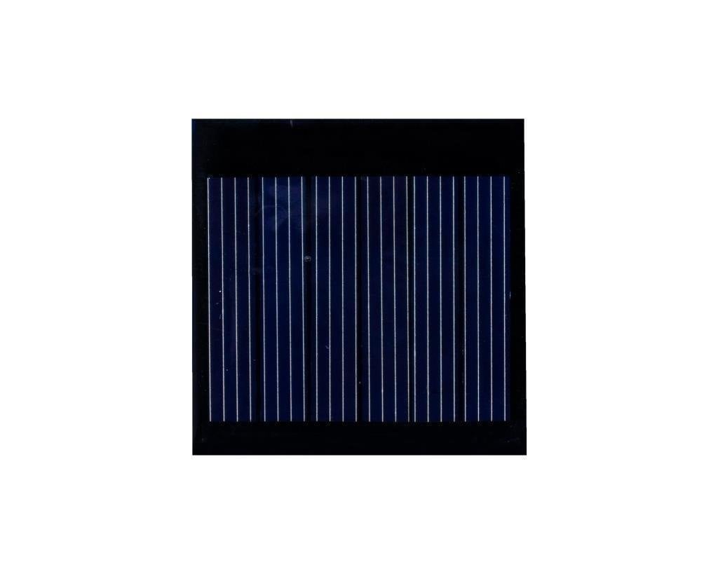 1.5V 100mA Güneş Paneli - Solar Pil 50x40mm