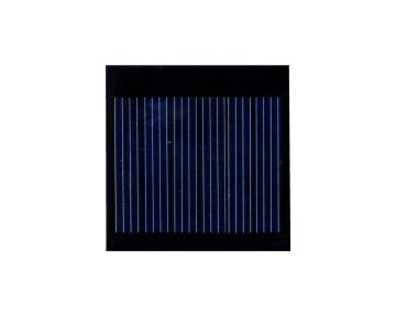 1.5V 100mA Güneş Paneli - Solar Pil 50x40mm