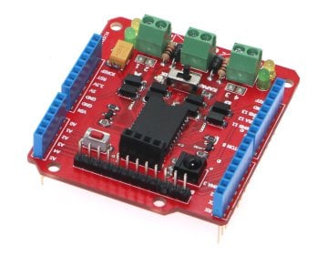MotoZade Motor Sürücü Kartı