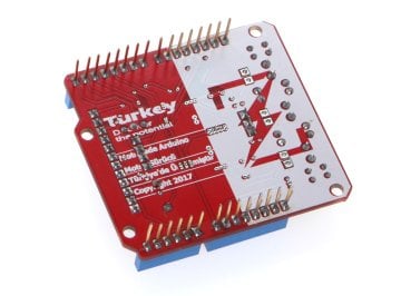 MotoZade Motor Sürücü Kartı