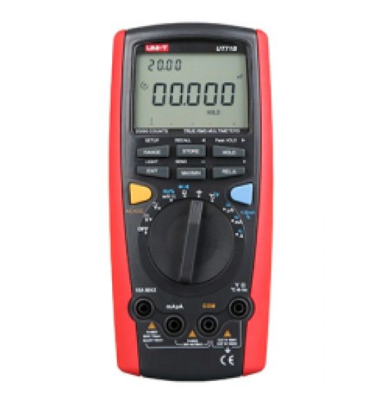 Unit UT 71B 1000 V Multimetre Ölçü Aleti
