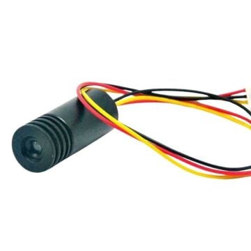 1845 Odaklanabilir 980nm 180mW Kızılötesi Lazer Modülü