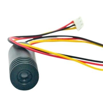 1845 Odaklanabilir 980nm 180mW Kızılötesi Lazer Modülü