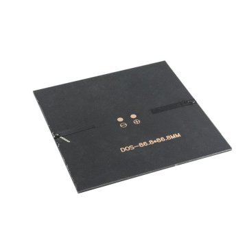 6V 170mA Güneş Paneli - Güneş Pili 86.8x86.8mm
