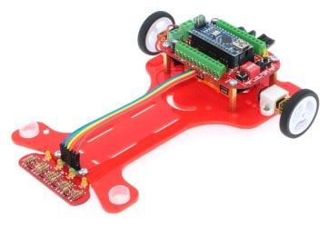 Tübitak 4006 Bilim Fuarı Robot Seti