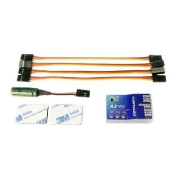 A3 V2 6 Eksen Gyro Sabit Kanat Uçuş Kontrolörü