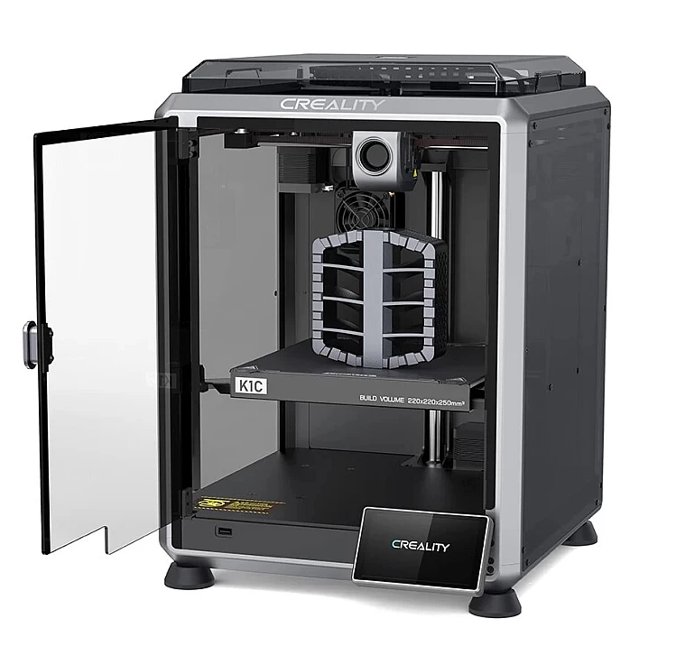Creality K1C Karbon Fiber 3D Yazıcı