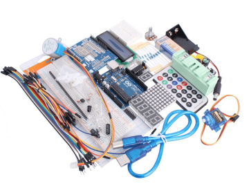 Tübitak 4006 Bilim Fuarı Arduino Proje Seti