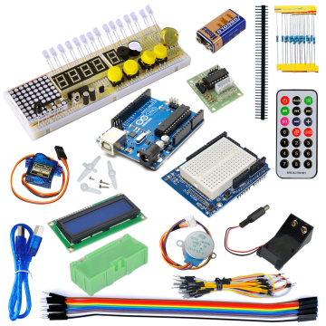 Tübitak 4006 Bilim Fuarı Arduino Proje Seti