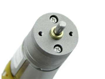 Mitsumi Enkoderli Dc Motor 12 Volt 300 Rpm